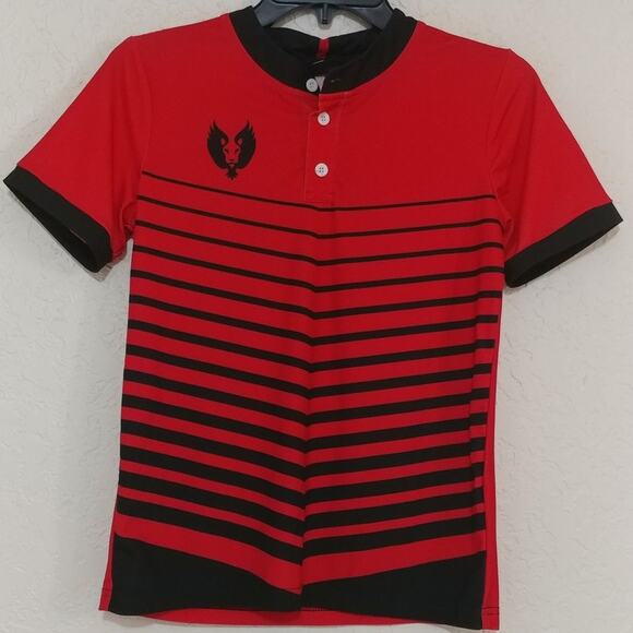 STX Athletics Shirt Size 8 (boy) - Picture 1 of 5